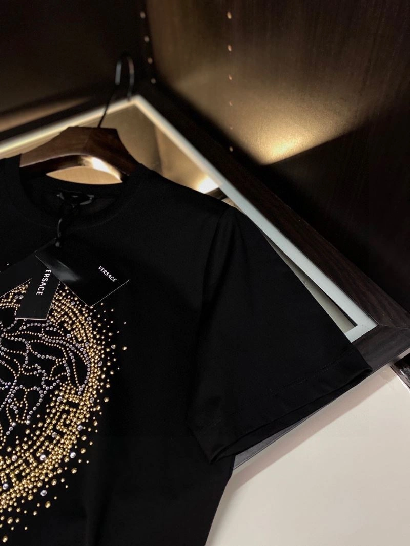 Versace T-Shirts ComfortFit 175695