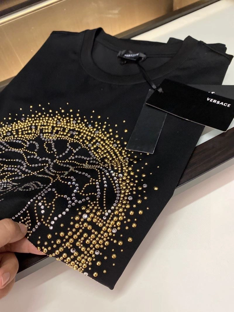 Versace T-Shirts ComfortFit 175695