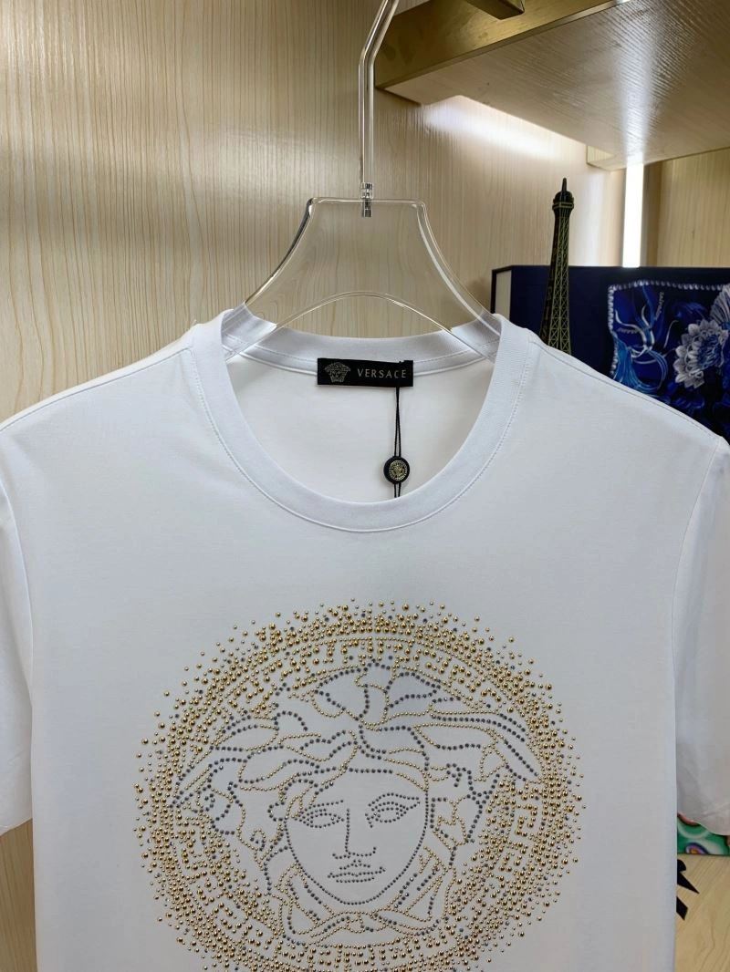 TimelessDesign Versace T-Shirts 175636