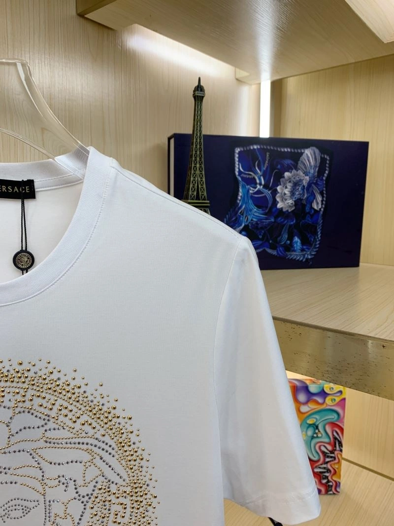 TimelessDesign Versace T-Shirts 175636