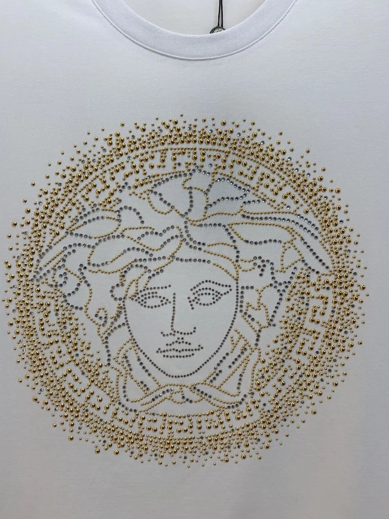 TimelessDesign Versace T-Shirts 175636