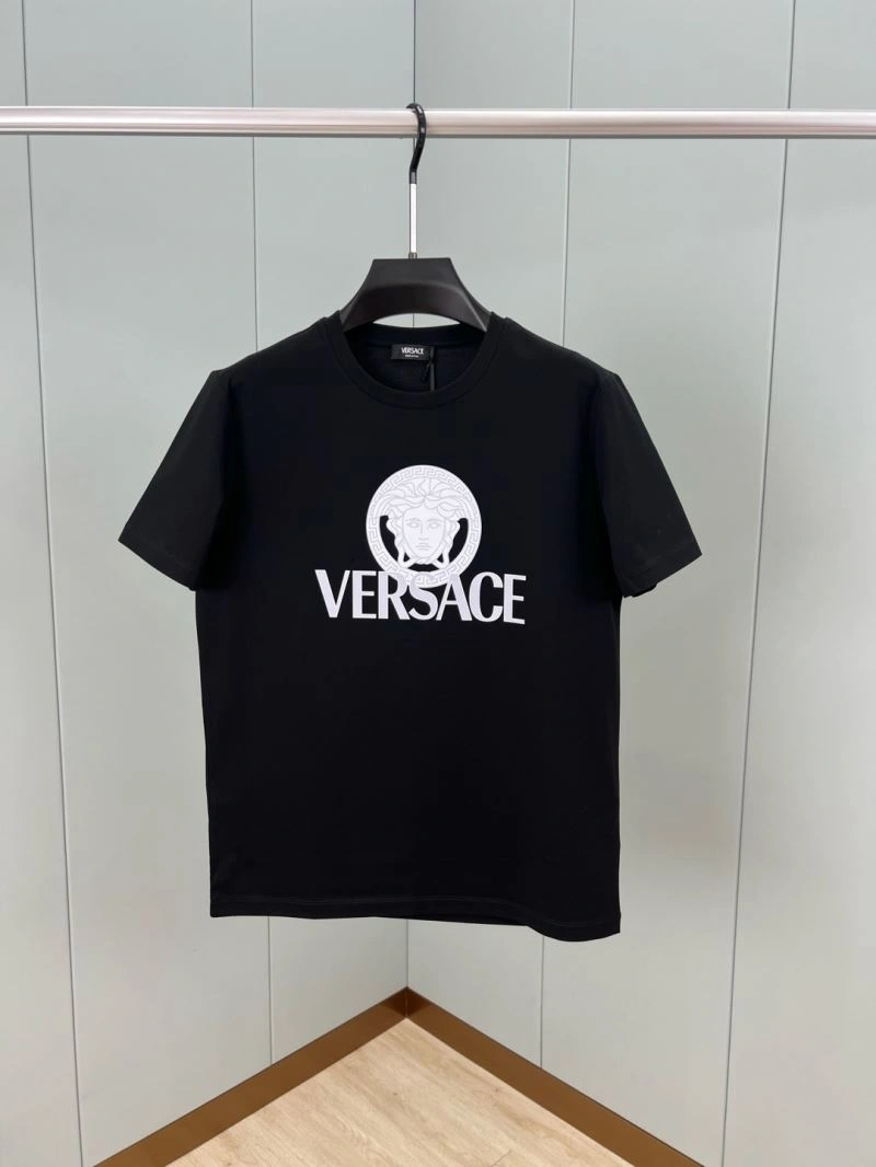 Versace T-Shirts Refined 175681