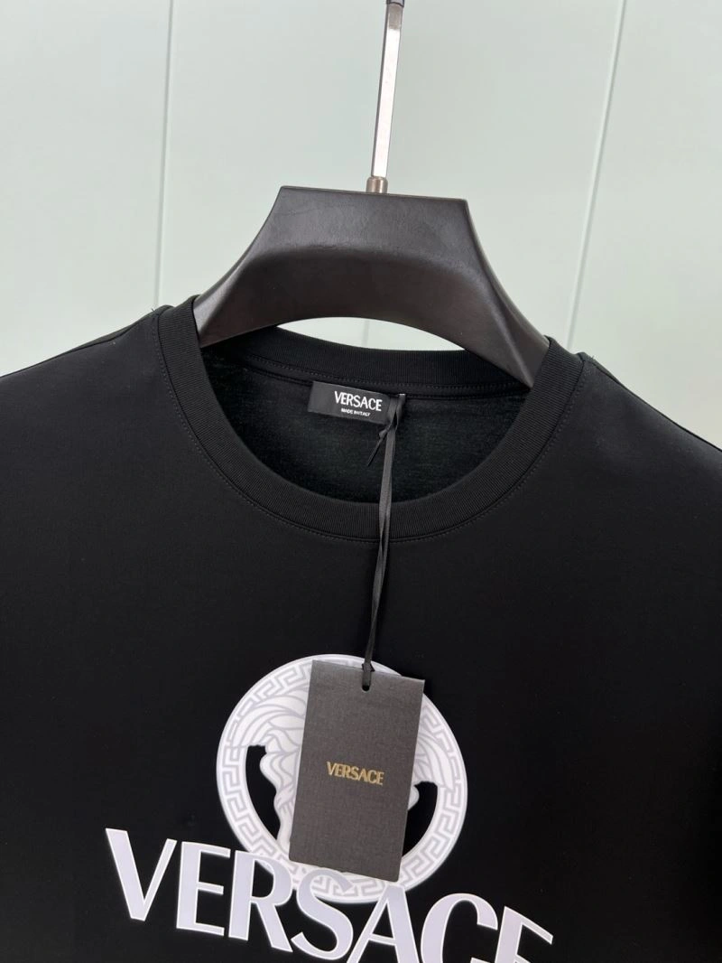 Versace T-Shirts Refined 175681