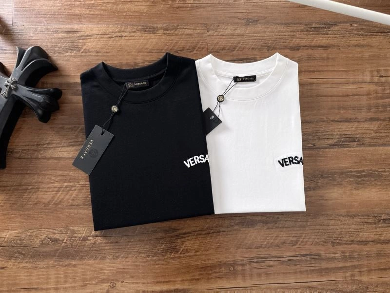 Versace T-Shirts Thermal 175711