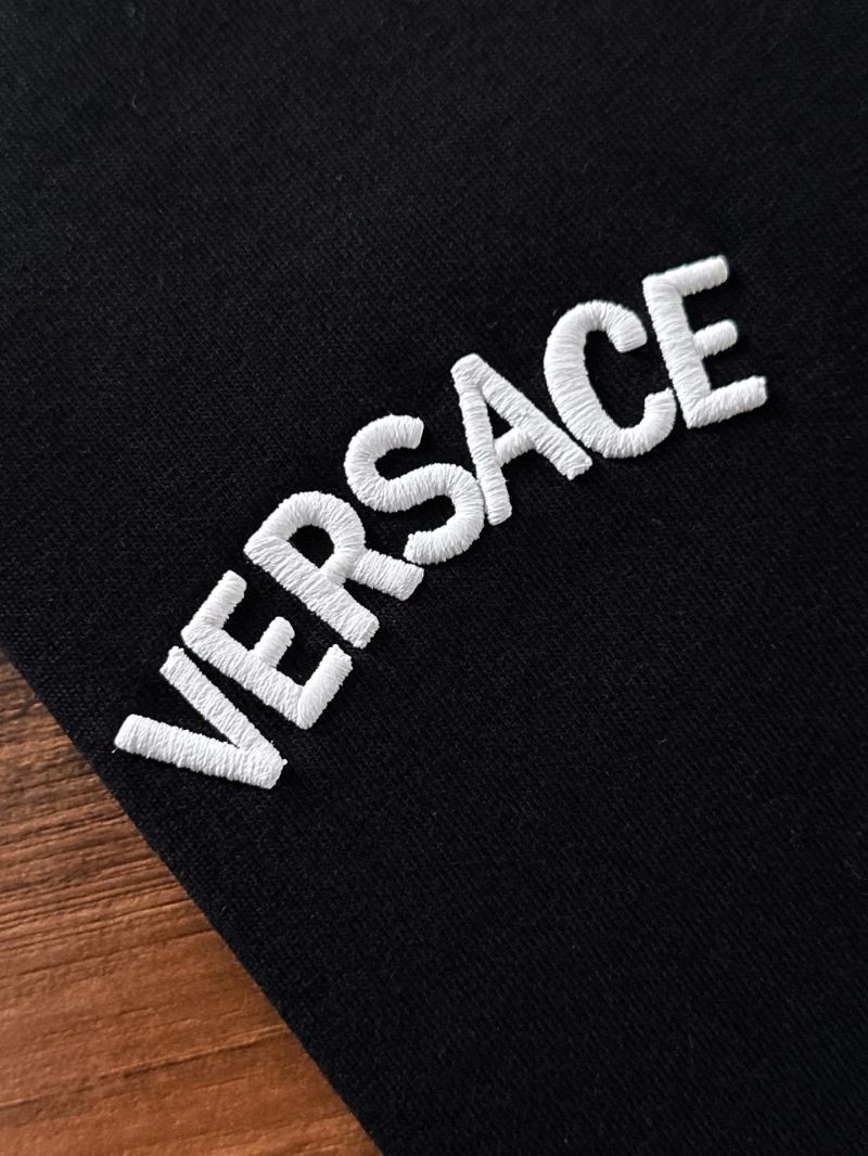 Versace T-Shirts Thermal 175711