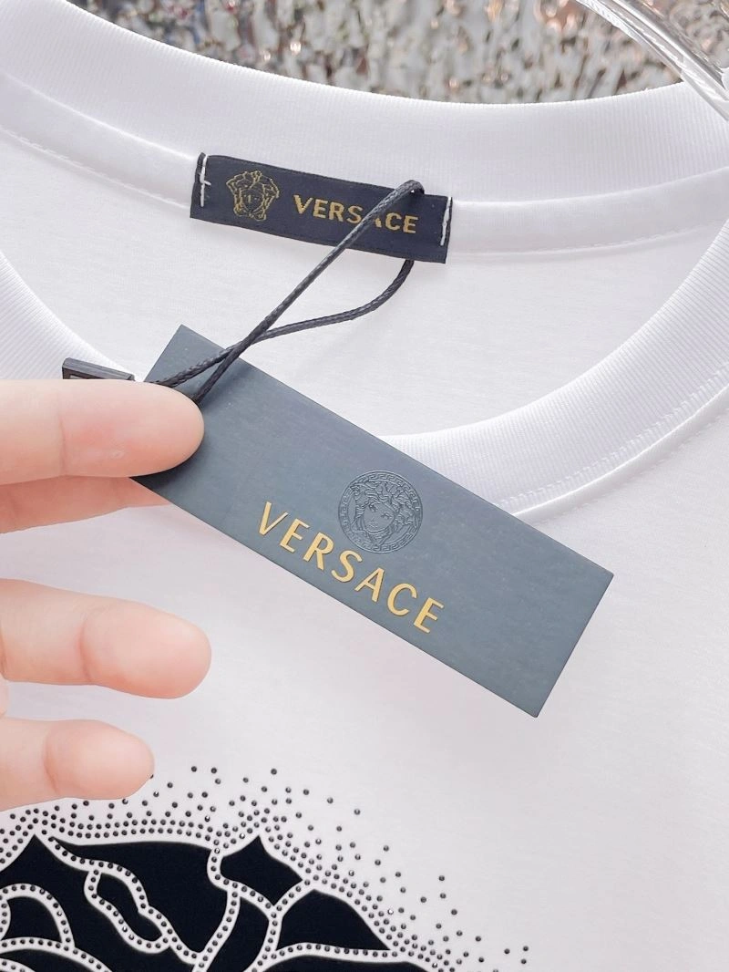 Versace T-Shirts Trendy 175629
