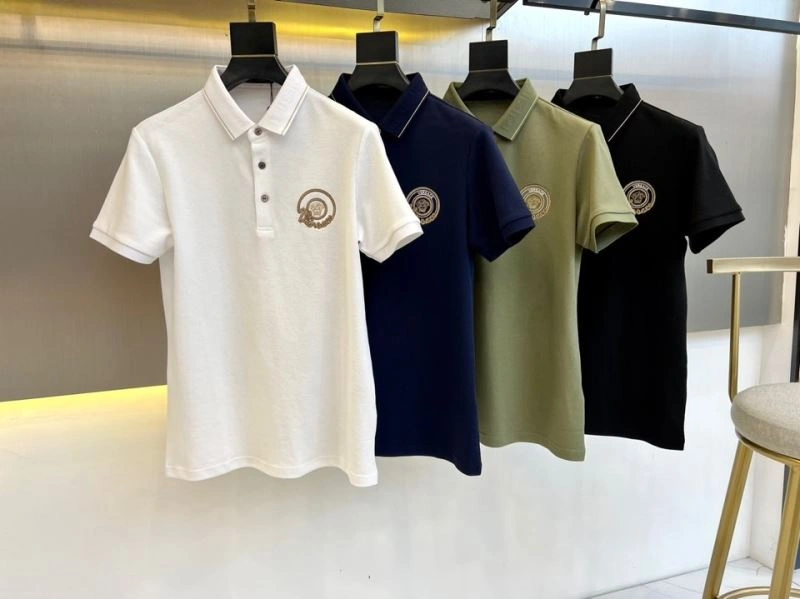 SmoothTexture Versace T-Shirts 175666