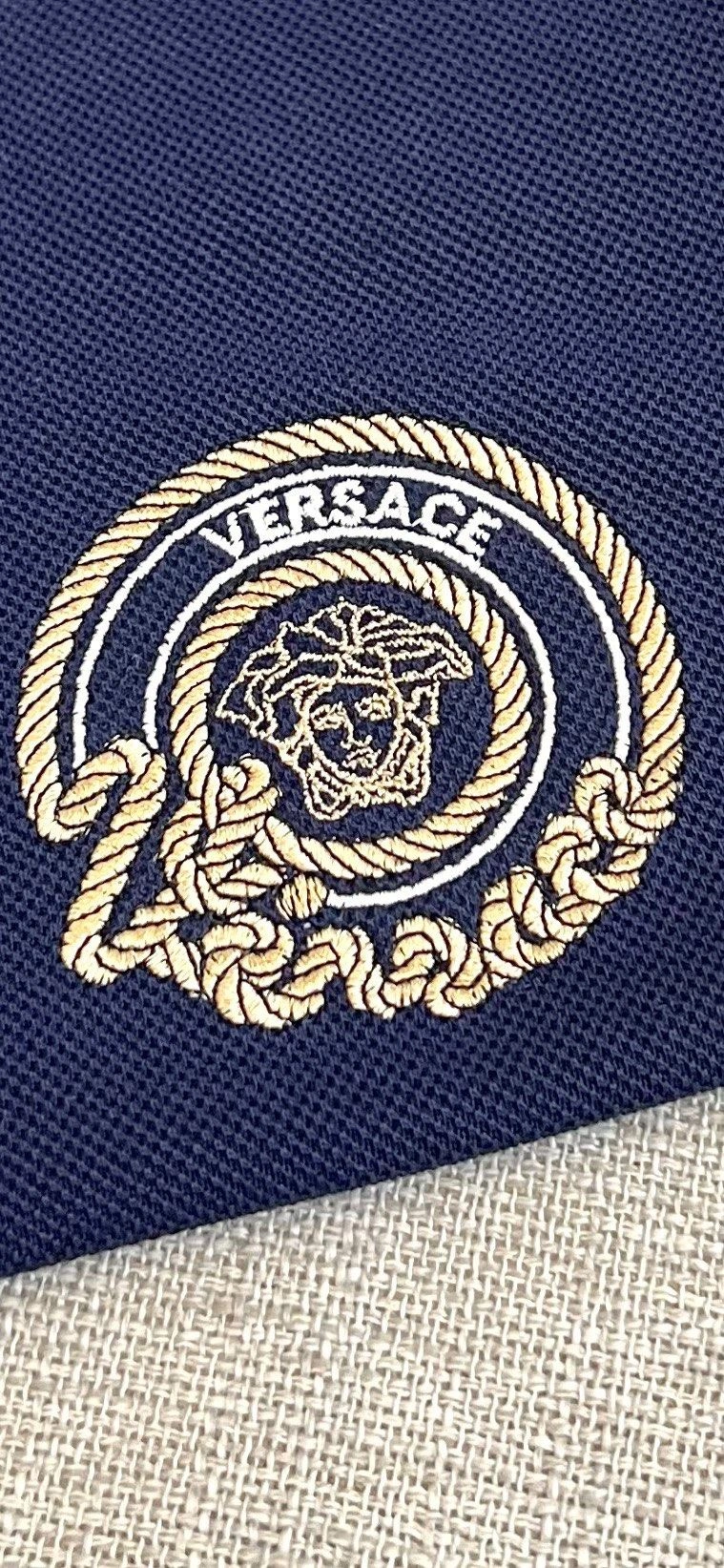 SmoothTexture Versace T-Shirts 175666