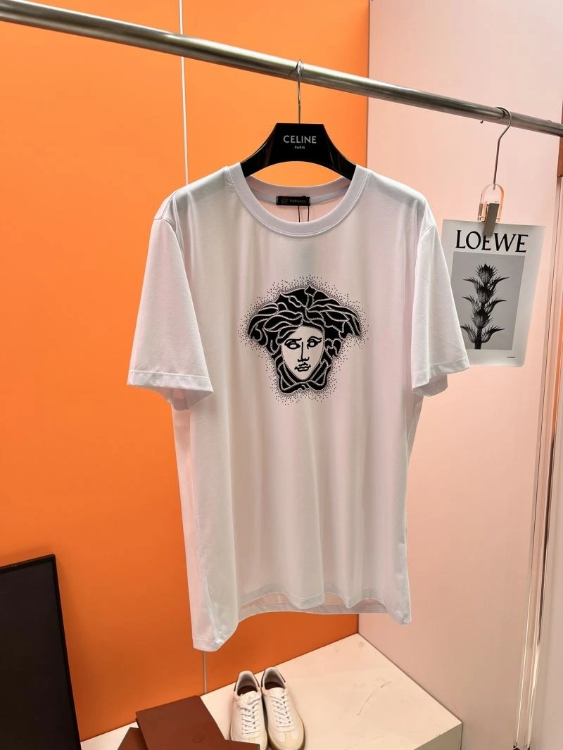 SmoothTexture Versace T-Shirts 175600