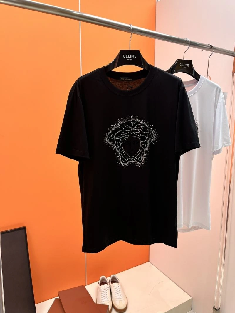SmoothTexture Versace T-Shirts 175600