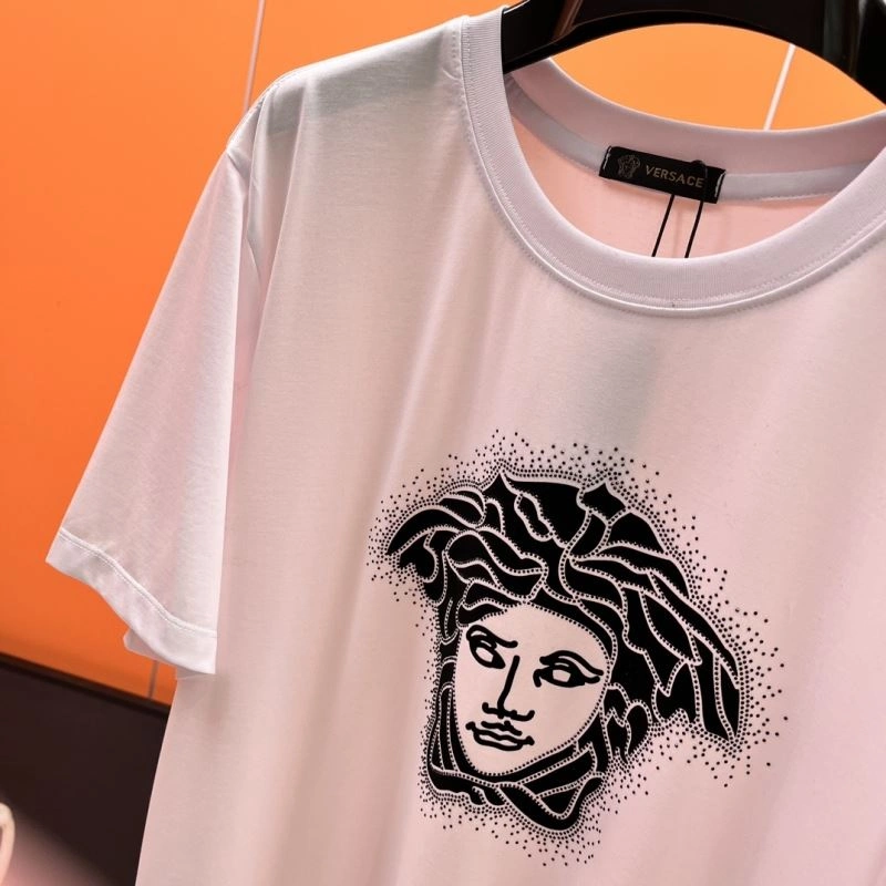 SmoothTexture Versace T-Shirts 175600