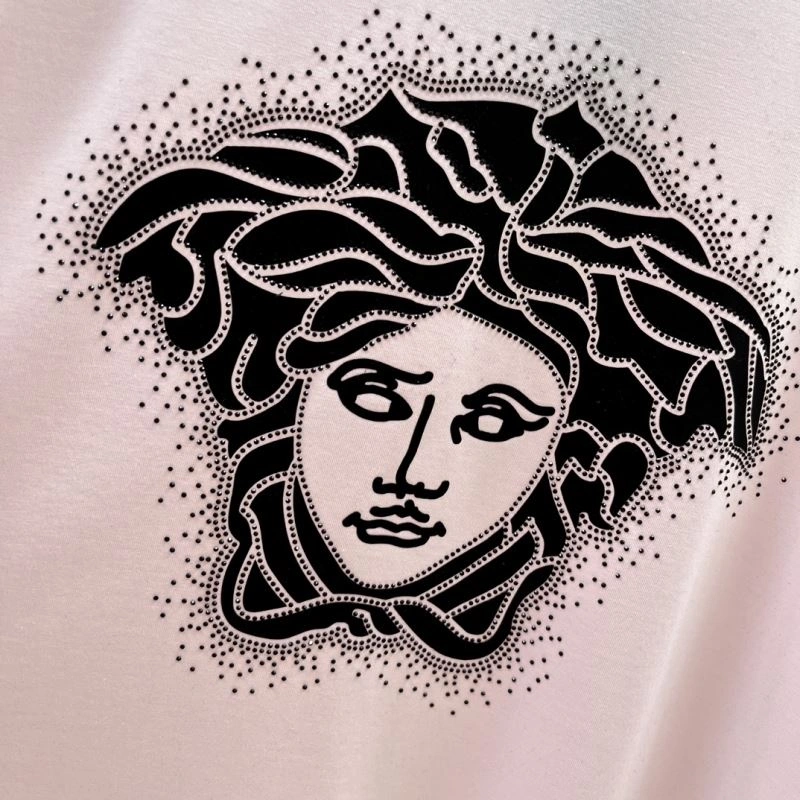 SmoothTexture Versace T-Shirts 175600