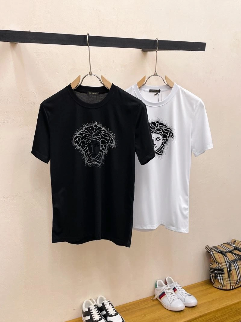 Versace T-Shirts FastDry 175644