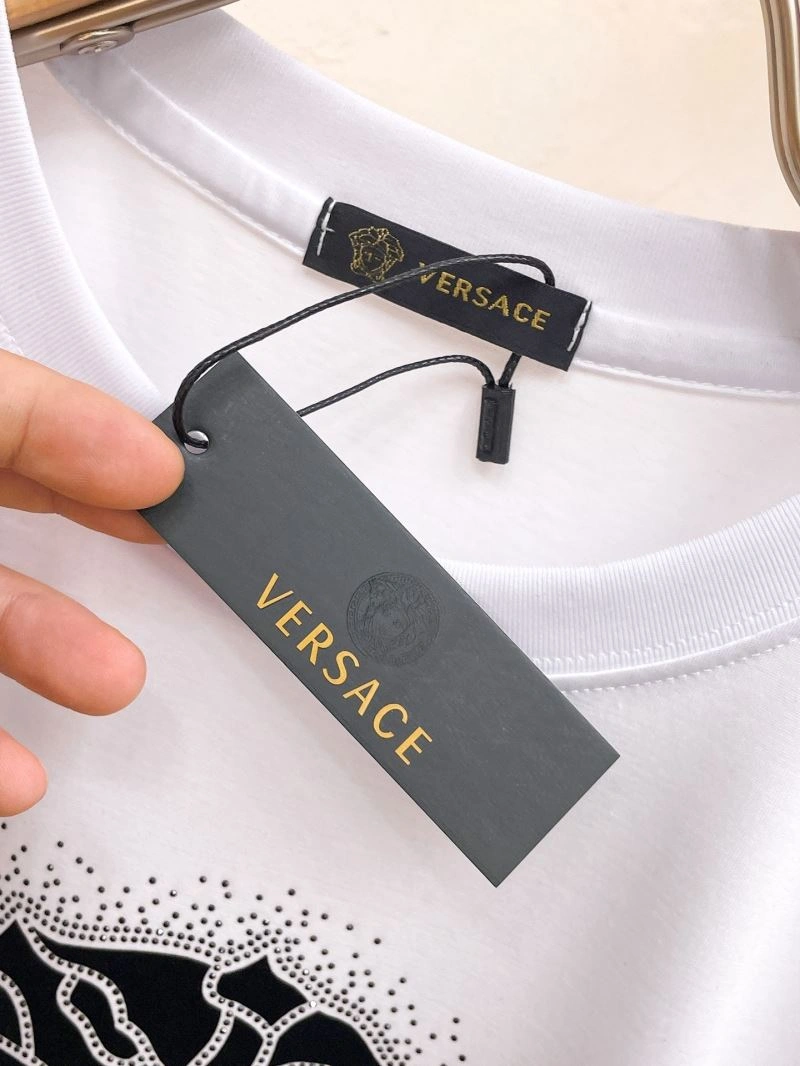 Versace T-Shirts FastDry 175644