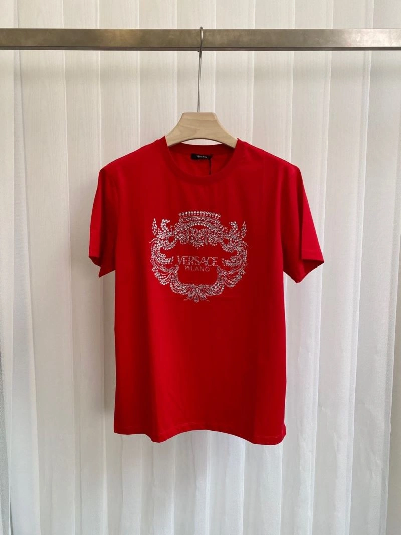 Versace T-Shirts Chic 175634