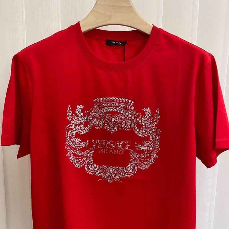 Versace T-Shirts Chic 175634