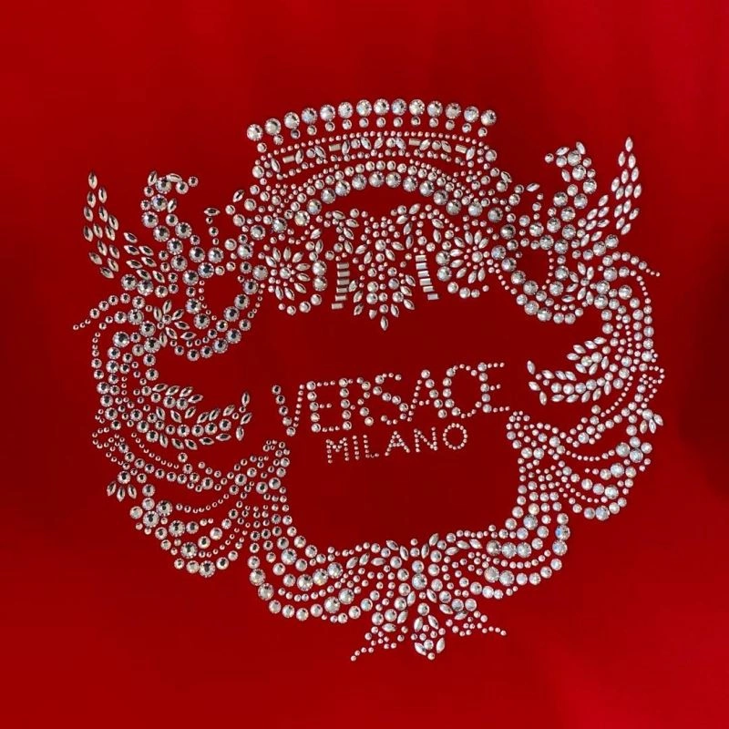 Versace T-Shirts Chic 175634