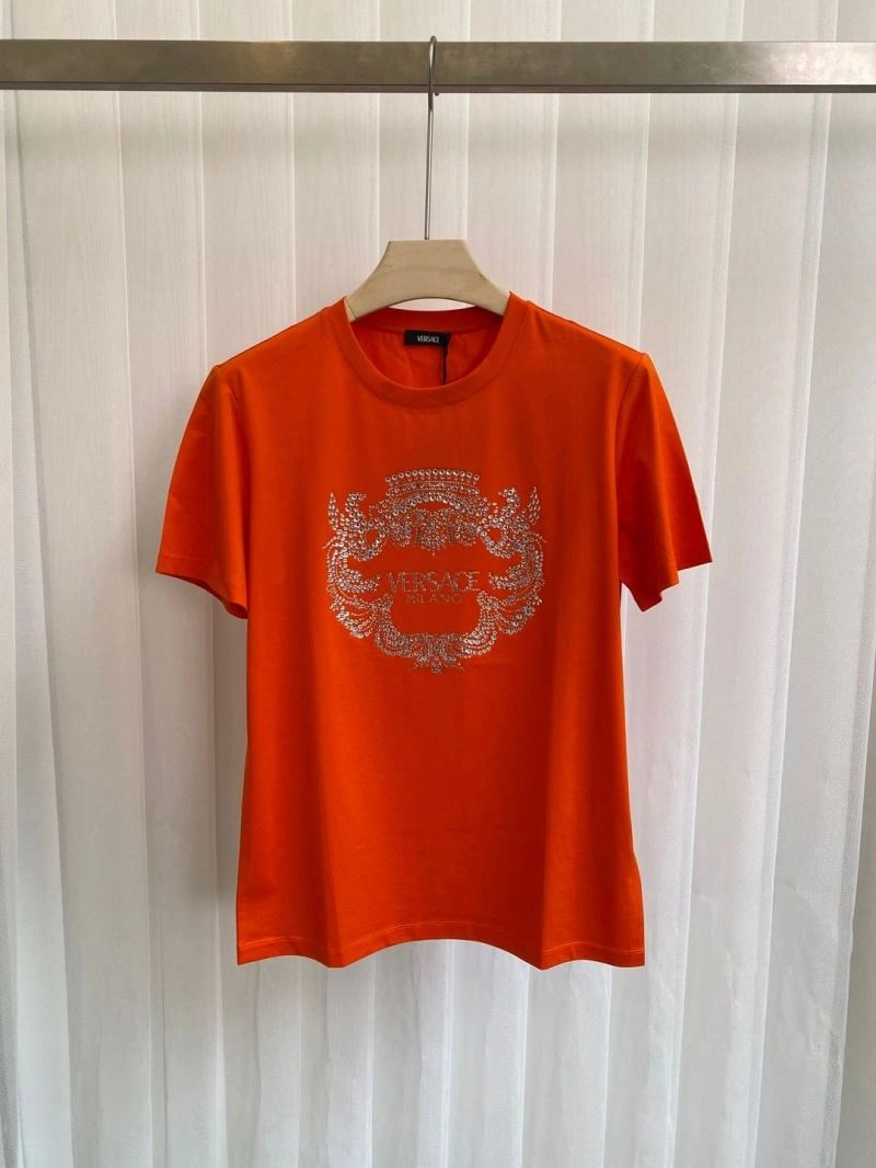 Versace T-Shirts Chic 175634