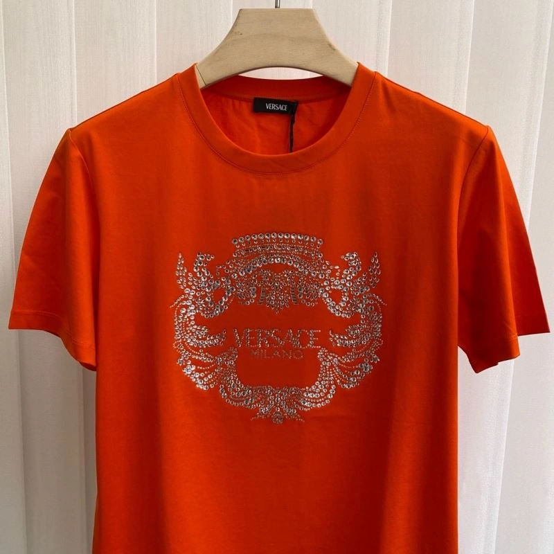 Versace T-Shirts Chic 175634
