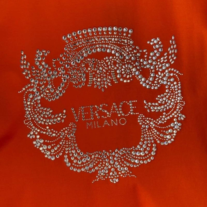 Versace T-Shirts Chic 175634