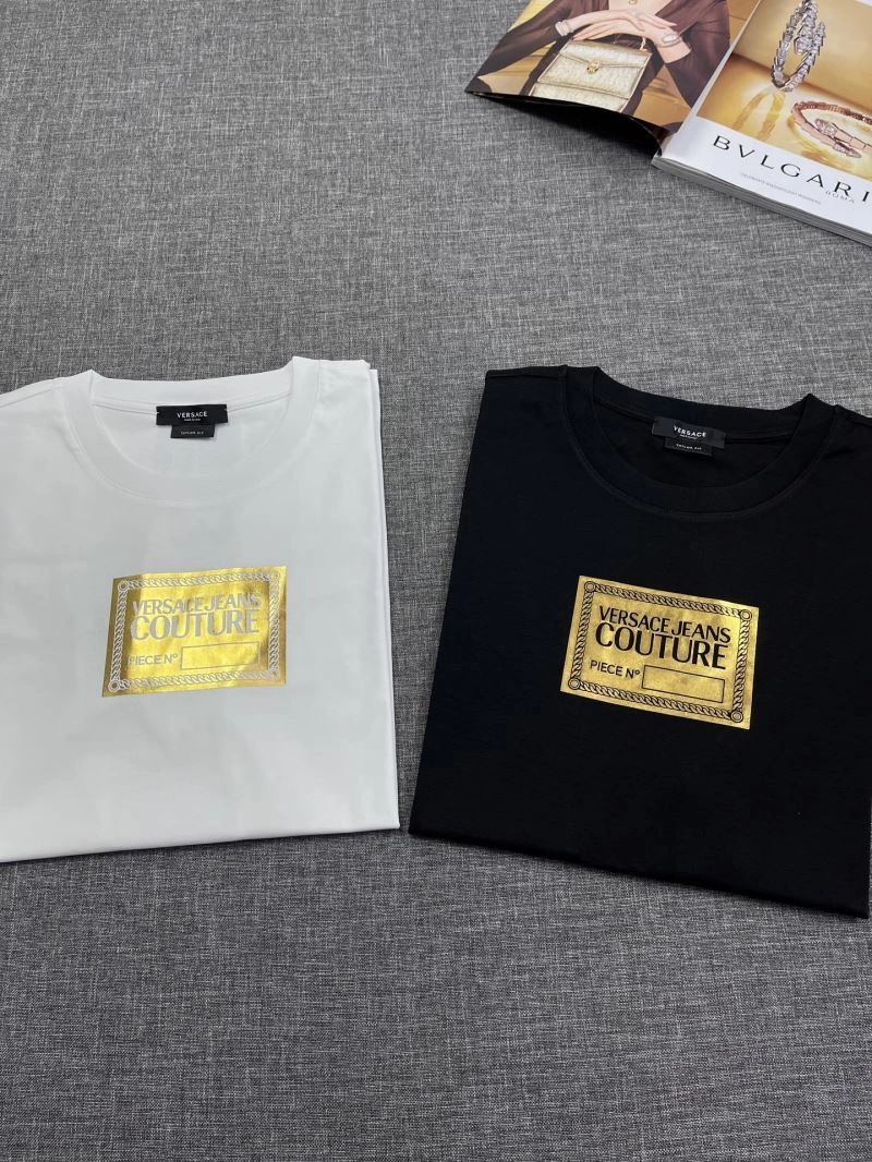 Versace T-Shirts SunProtective 175594