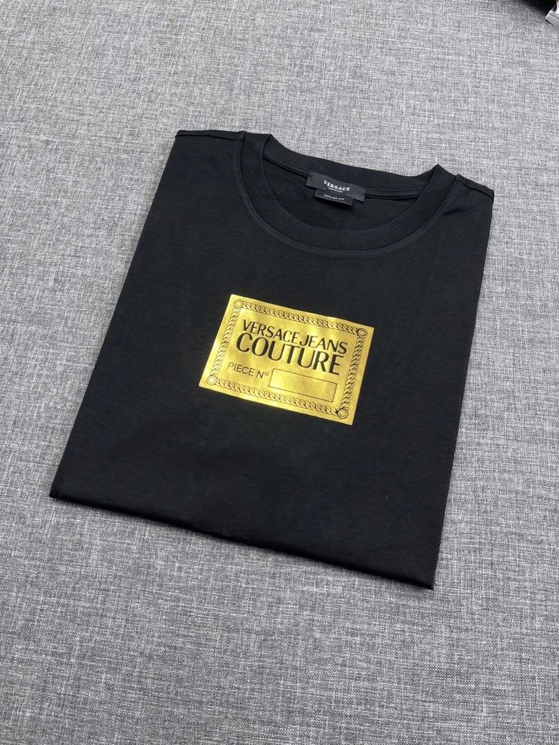 Versace T-Shirts SunProtective 175594