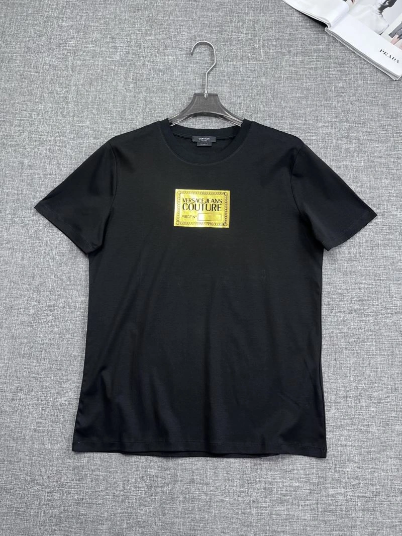 Versace T-Shirts SunProtective 175594