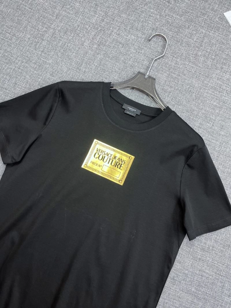 Versace T-Shirts SunProtective 175594