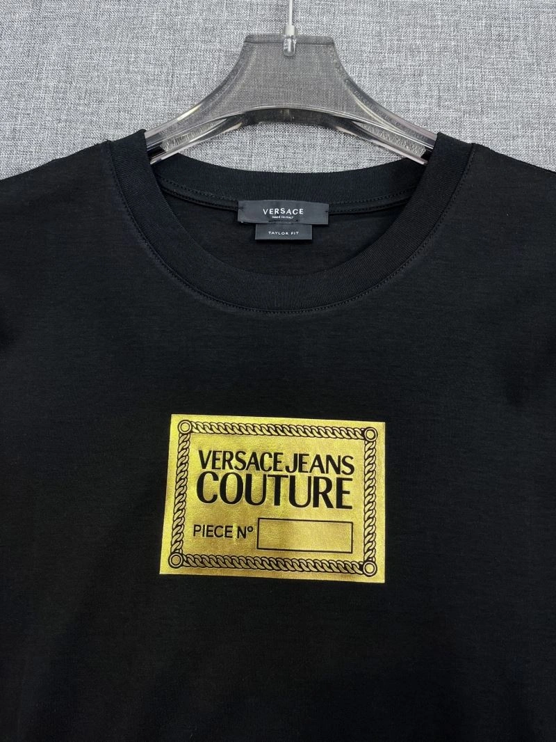 Versace T-Shirts SunProtective 175594