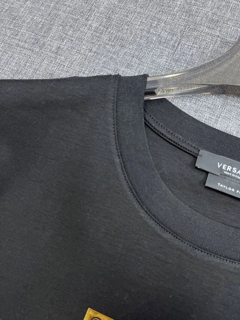 Versace T-Shirts SunProtective 175594