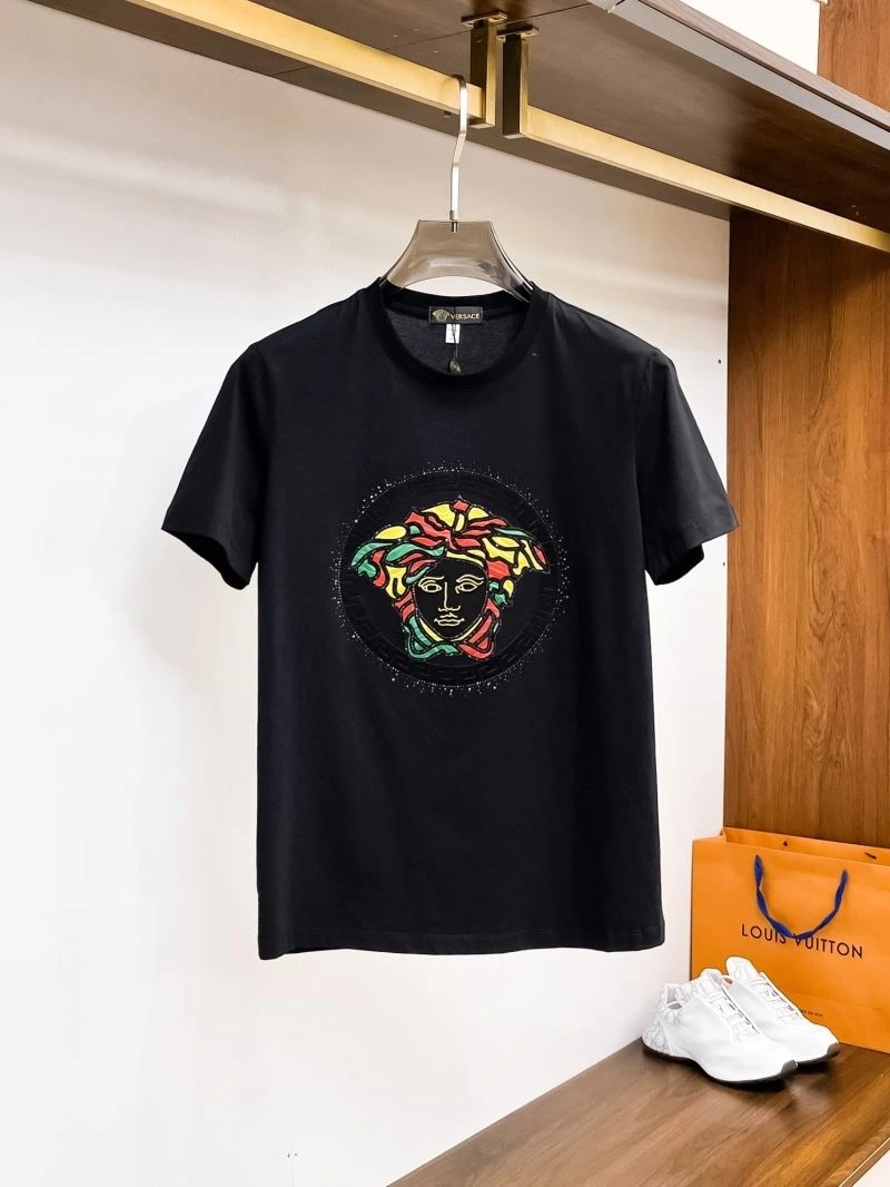 SmoothTexture Versace T-Shirts 175576