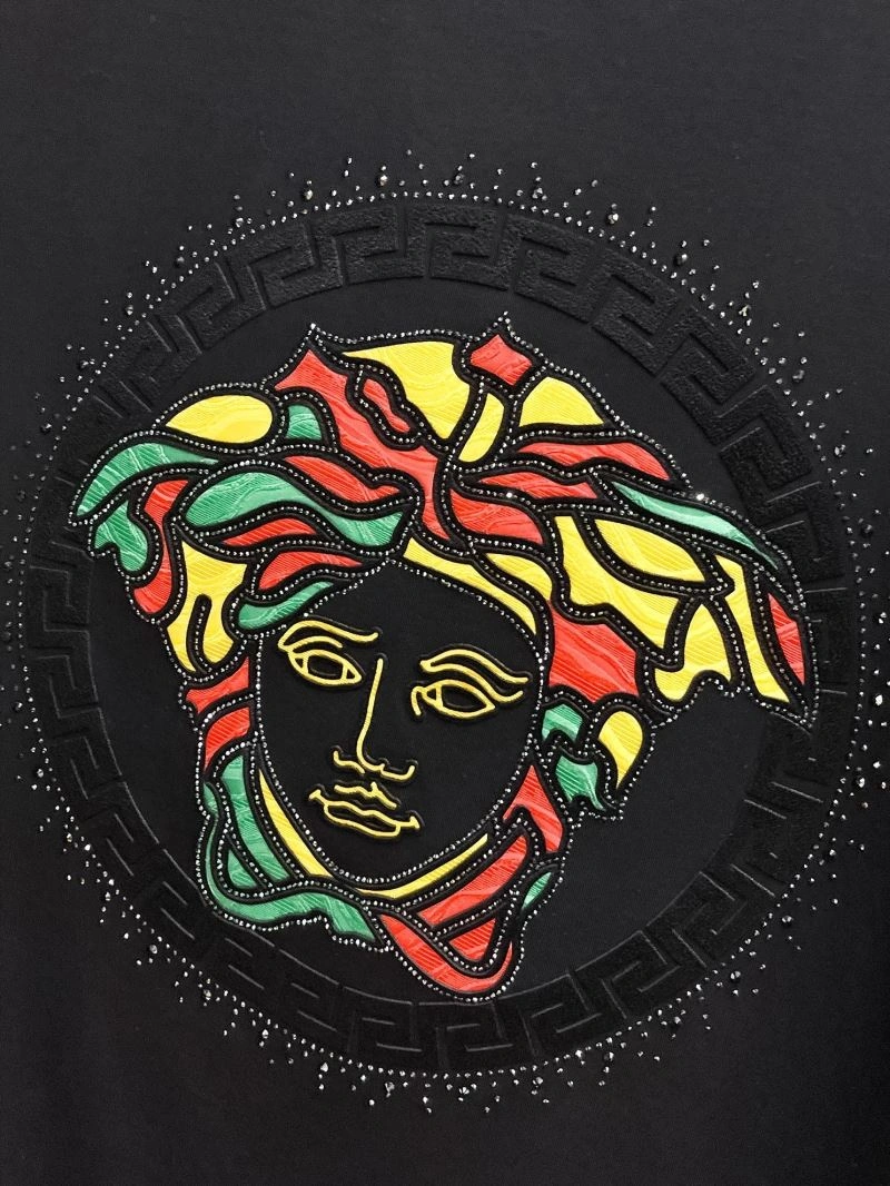 SmoothTexture Versace T-Shirts 175576