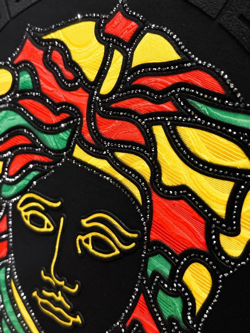 SmoothTexture Versace T-Shirts 175576