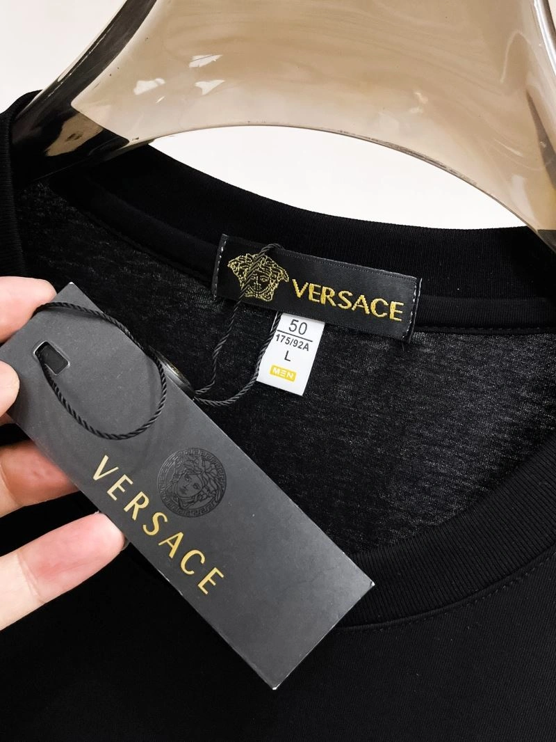 SmoothTexture Versace T-Shirts 175576
