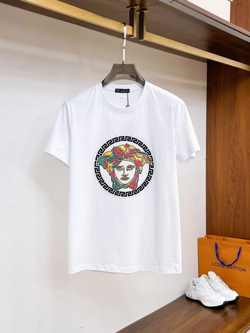 Tailored Versace T-Shirts 175573