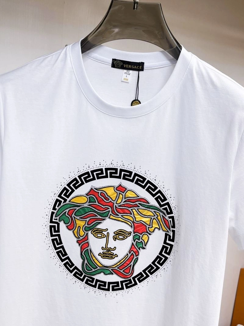 Tailored Versace T-Shirts 175573