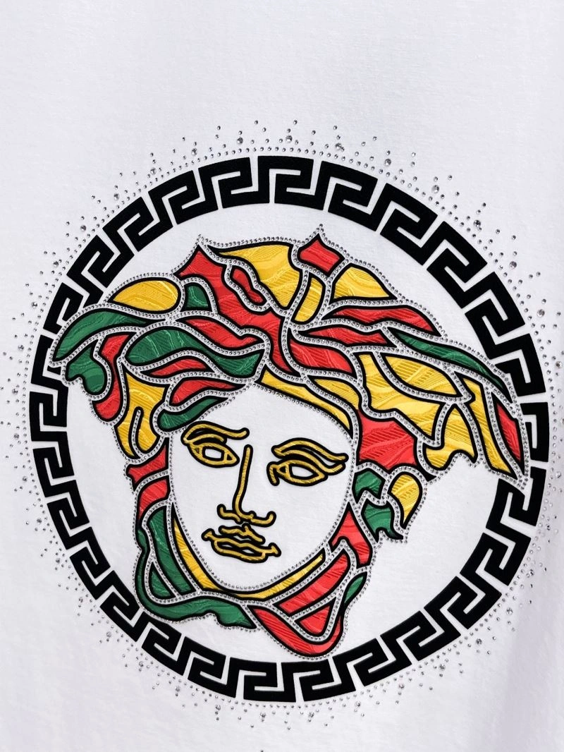 Tailored Versace T-Shirts 175573