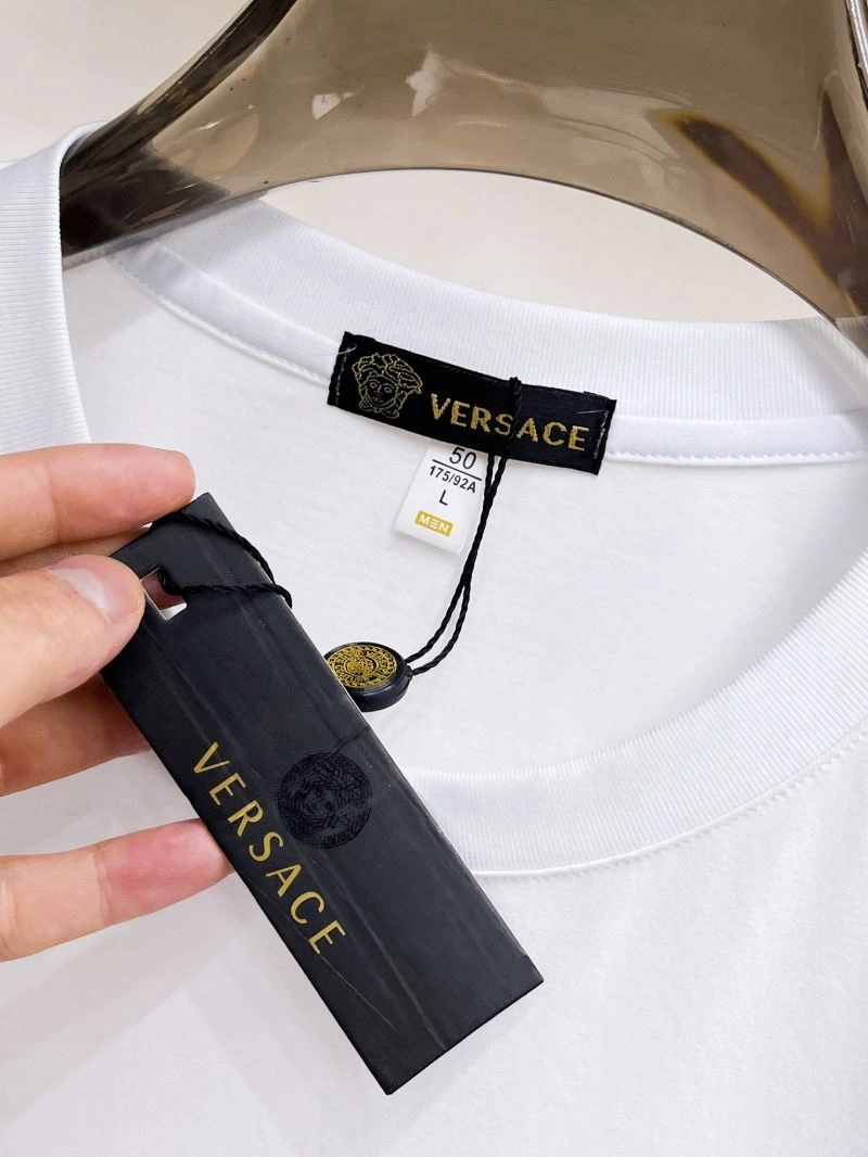 Tailored Versace T-Shirts 175573