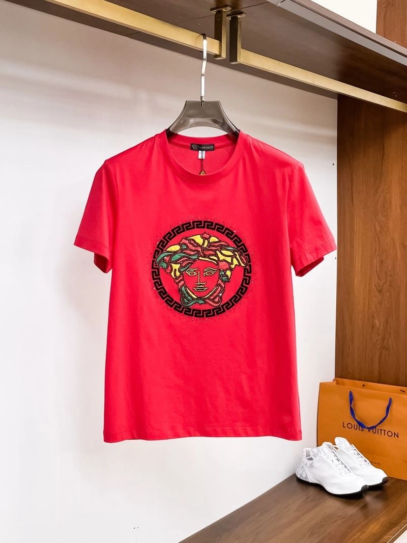 Versace T-Shirts EasyCare 175575