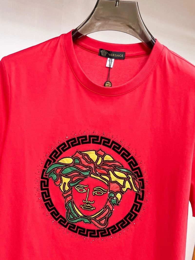 Versace T-Shirts EasyCare 175575