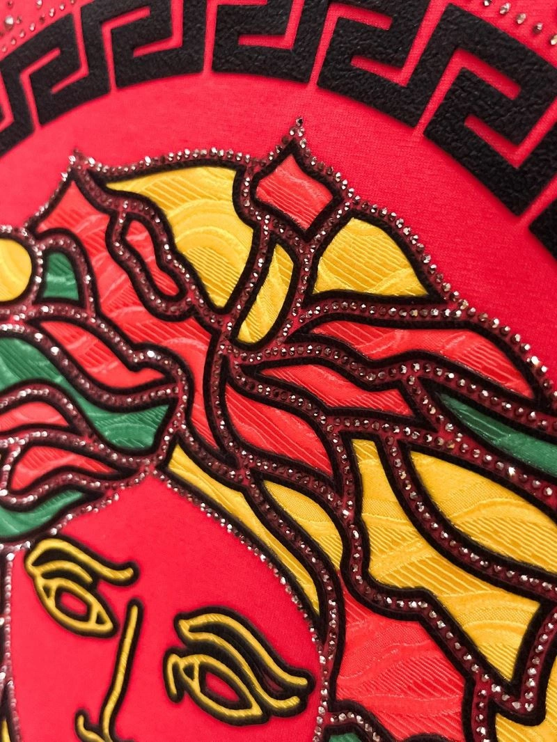 Versace T-Shirts EasyCare 175575