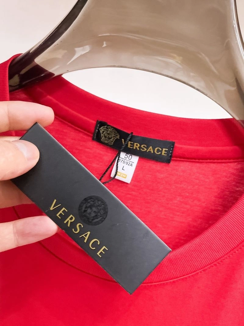 Versace T-Shirts EasyCare 175575