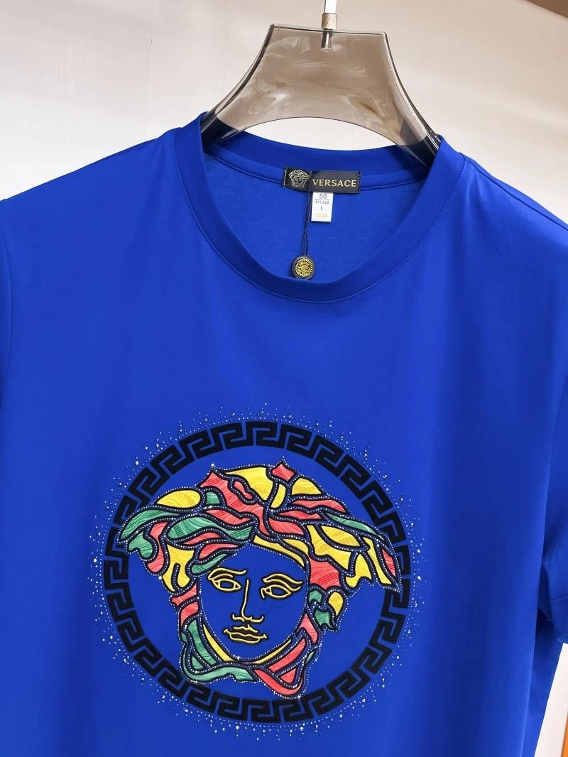 Versace T-Shirts Youthful 175574