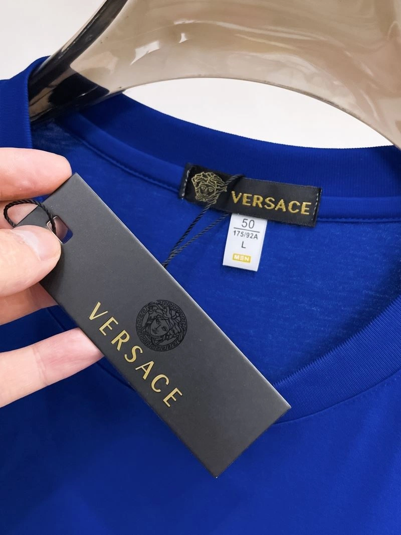 Versace T-Shirts Youthful 175574