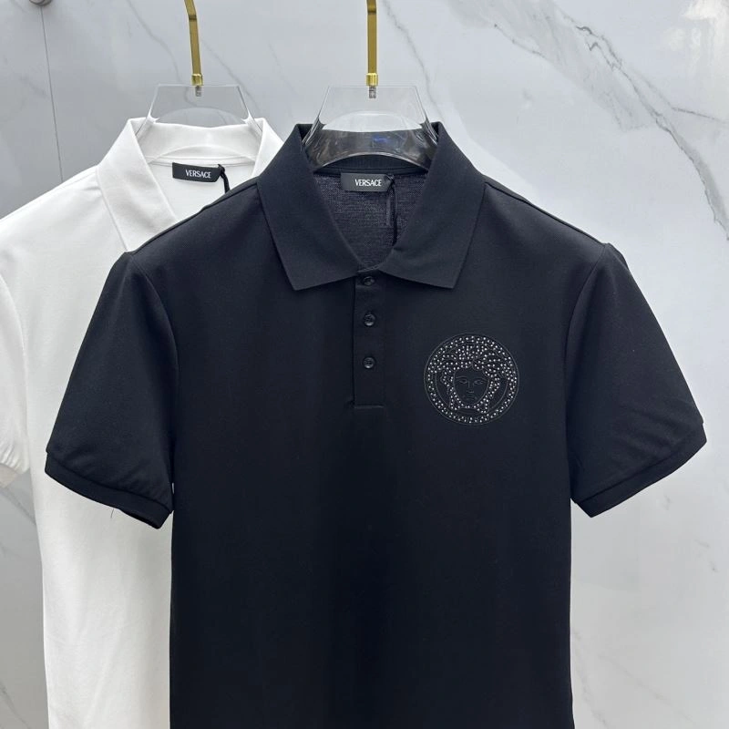 RelaxedFit Versace T-Shirts 175578