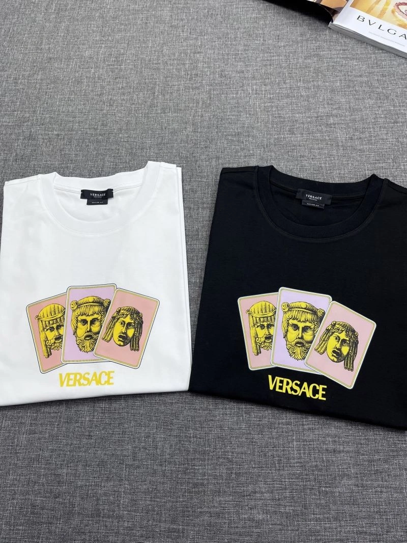 Refined Versace T-Shirts 175588
