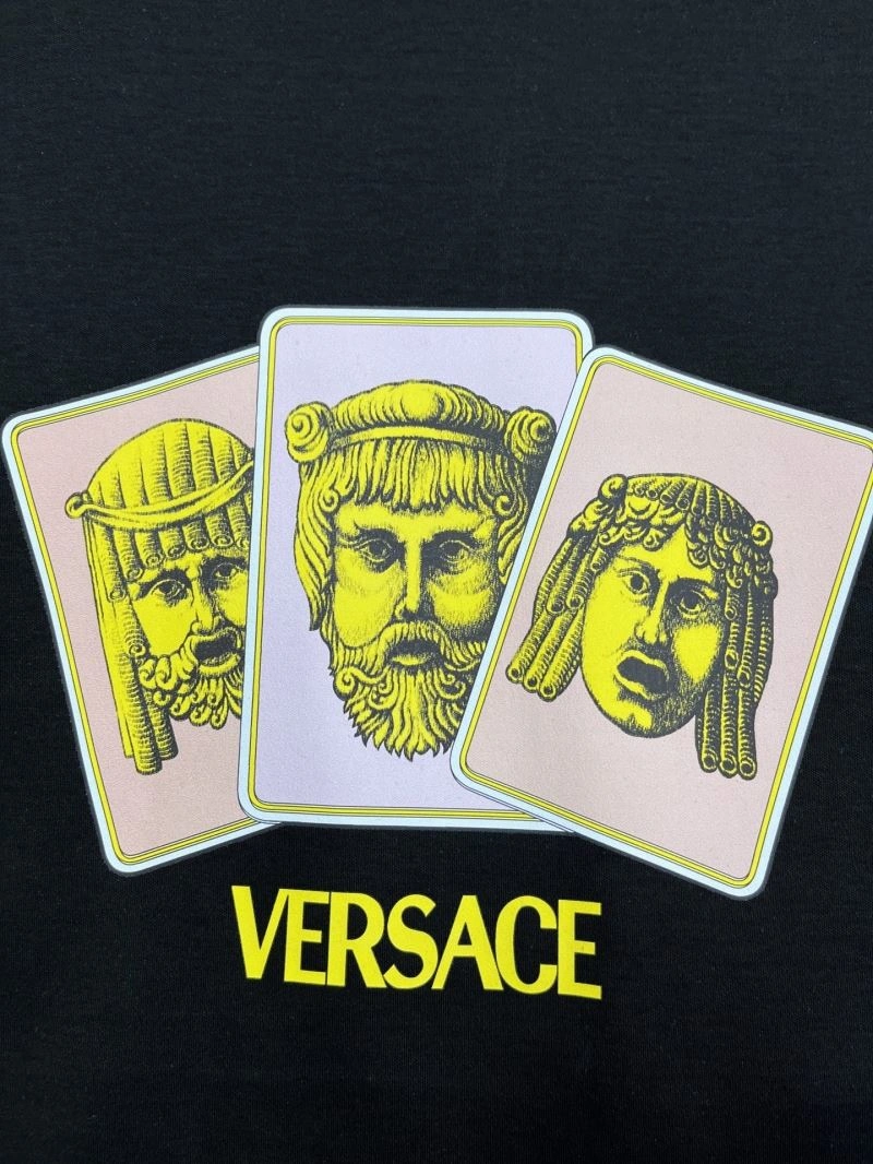 Refined Versace T-Shirts 175588