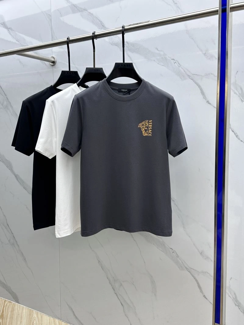Vibrant Versace T-Shirts 175562