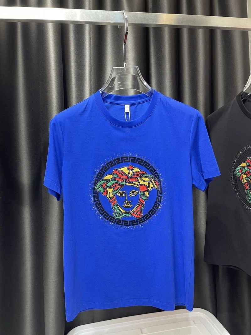 Versace T-Shirts TimelessDesign 175556