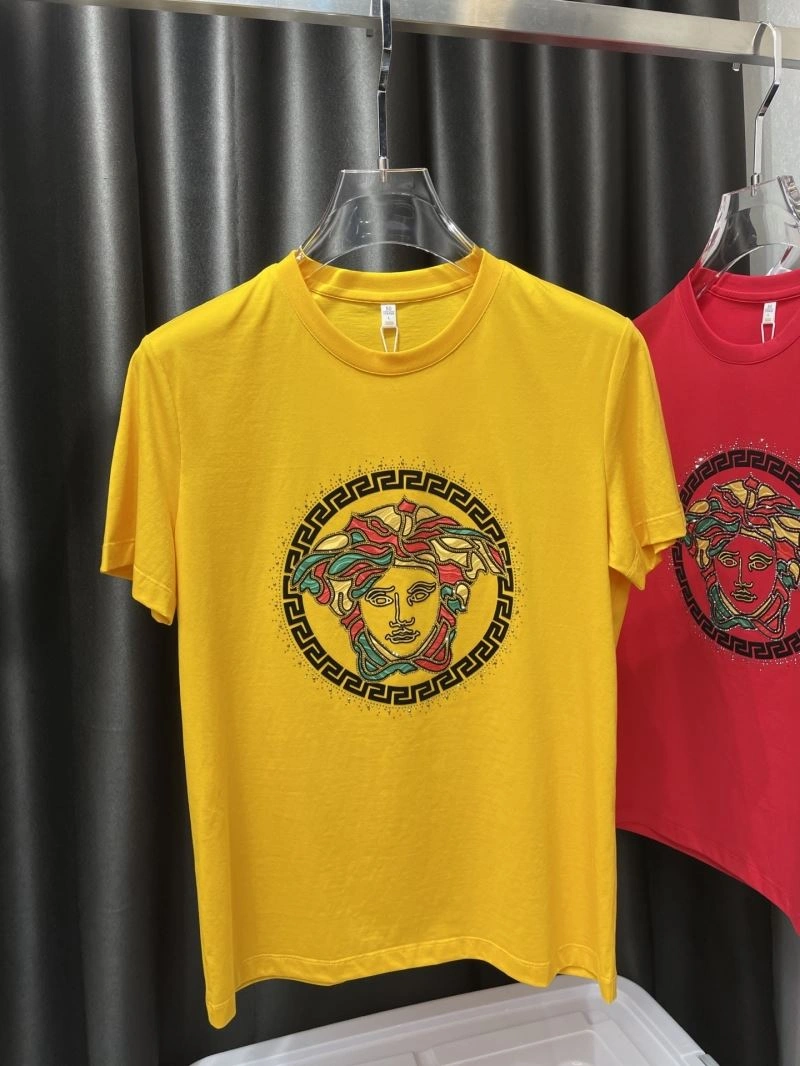 Versace T-Shirts TimelessDesign 175556